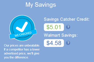 Walmart Savings Catcher Soon to be Available Nationwide!