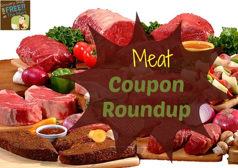 Meat Coupon Roundup