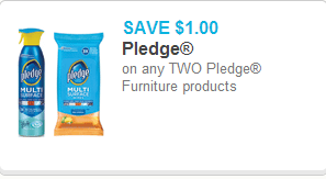 Pledge Coupon