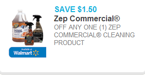 Zep Coupon