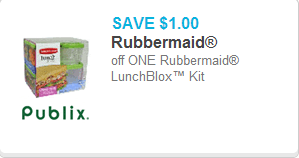 Rubbermaid Coupon