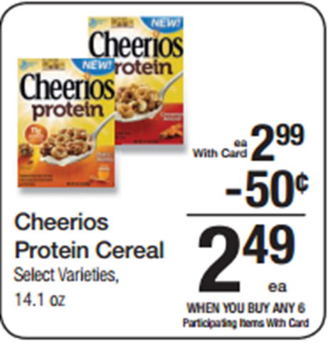 Cheerios