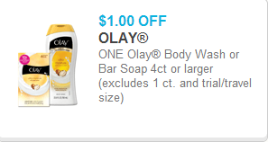 Olay Coupon