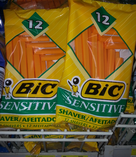 Bic Razors Just $0.82