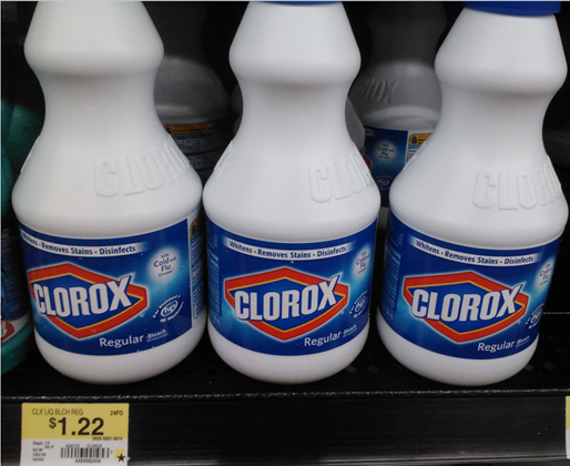 Clorox Bleach