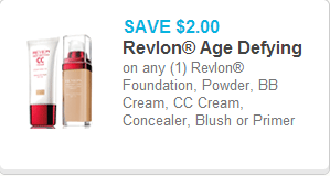Revlon Coupon