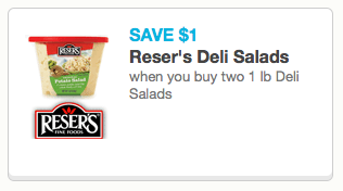 Reser's Coupon