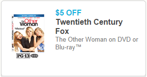Movie Coupon
