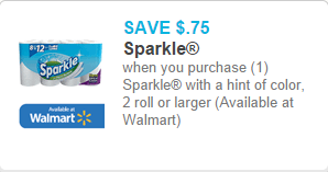 Sparkle Coupons