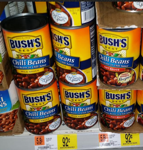 Bush’s Beans Just $0.25