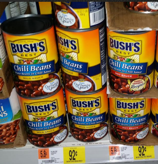 Bush's Beans Just $0.25 