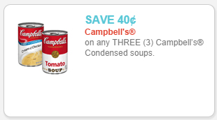 campbell's condensed soup coupon