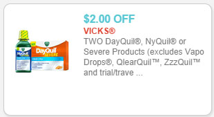nyquil coupon