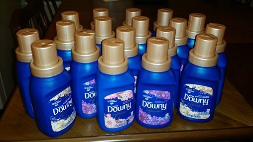 I Got a Year’s Worth of Downy for Less Than $9 Today!