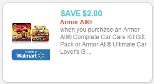 armor all coupon