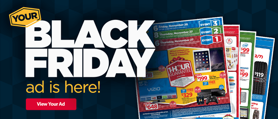 2014 Walmart Black Friday Ad