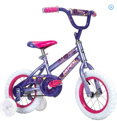 Huffy 12” Bike Just $29 With FREE In-Store Pickup!