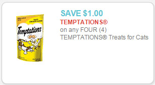 temptations cat treats coupon