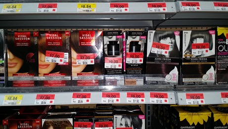 Save $2 on Vidal Sassoon Hair Color!