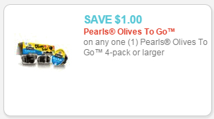 pearls olives to go