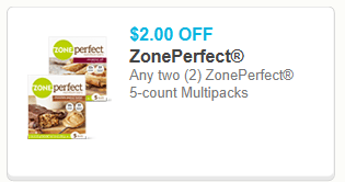 Zone Perfect coupon