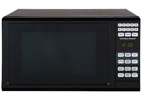 Hamilton Beach 0.7-cu ft Microwave Oven On Clearance for $44.00 + FREE Pickup!