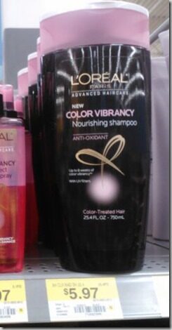 New High Dollar Coupon for L’Oreal Advanced Haircare Products!