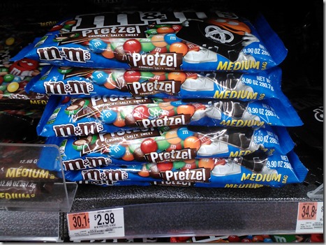 M&M’s Just $1.98 at Walmart!