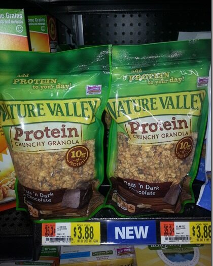 Nature Valley Protein Granola Just $0.38 at Walmart!