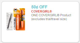 covergirl coupon