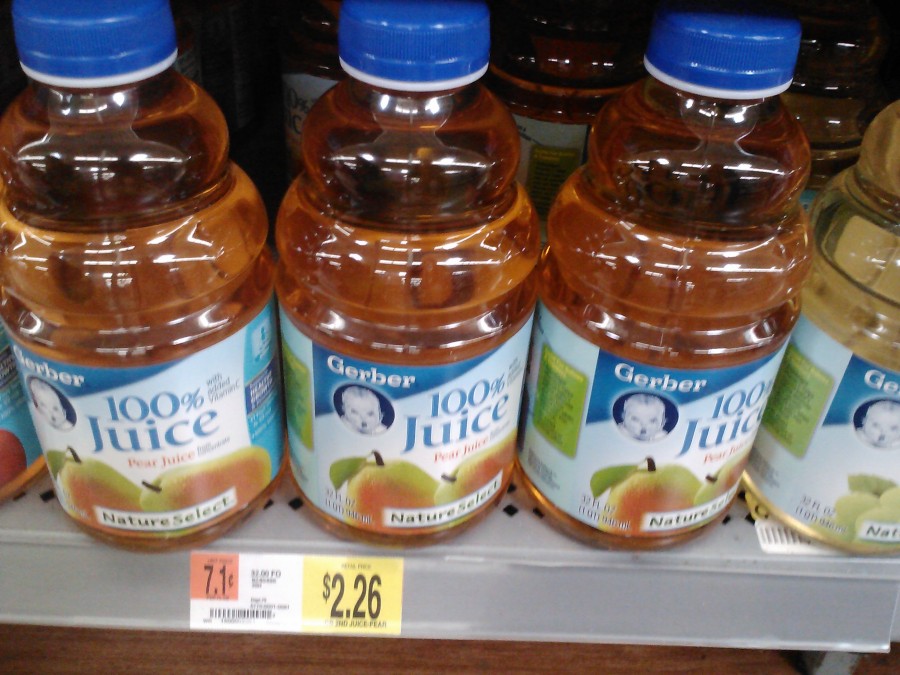 Gerber Juice Only $1.76 at Walmart!