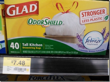 Save Up To $9 on Clorox and Glad Products, Glad Storage Bowls Just $.98 at Walmart!