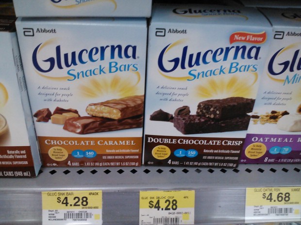 Glucerna 3-27-12