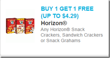 Horizon Coupon