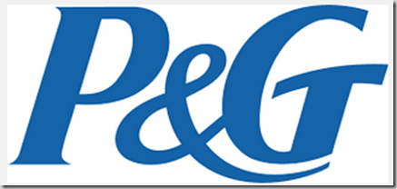 P&G Logo