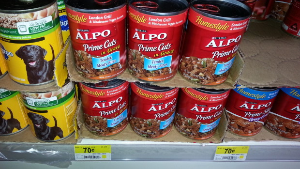 Alpo Canned Dog Food Only $0.57 at Walmart!