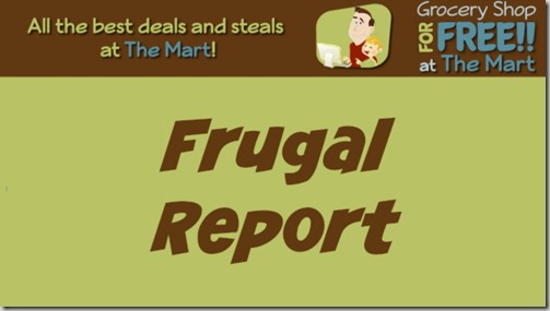 4/28 Frugal Report: Why Did Walmart Suddenly Close 5 Stores? Your Coupons Could Change Before Your Eyes