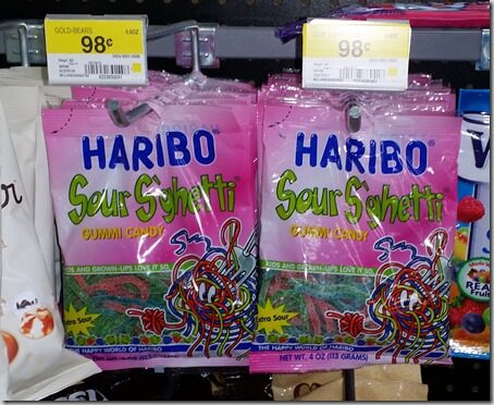 Haribo Gummis Just $0.57 At Walmart!