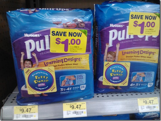 New High Dollar Printable Coupons for Huggies Diapers, Wipes and More!
