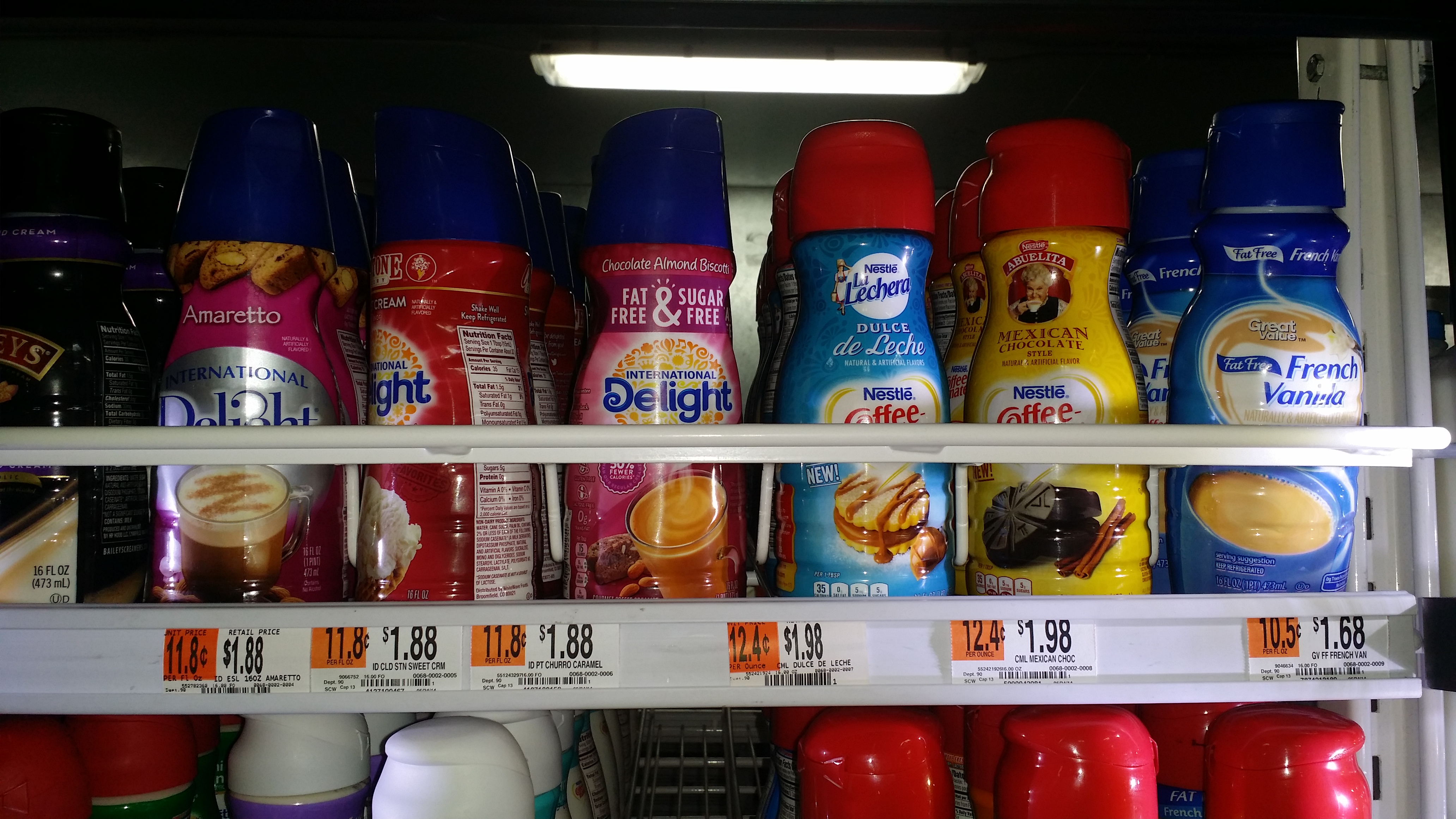 International Delight Creamer Just $1.43 At Walmart!