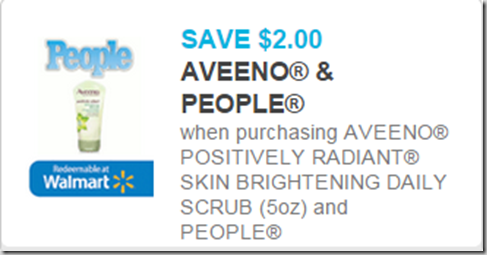 New Printable Coupons for Sheba, Aveeno, and People Magazine!