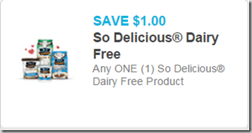 FREE So Delicious Coconut Milk with Overage at Walmart!
