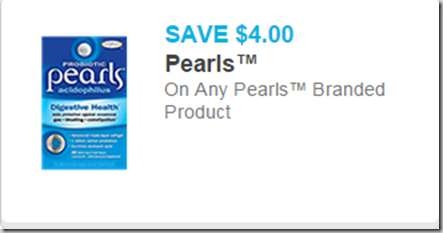 Save Up To $15 on Fortify or Pearls Probiotics, Remifemin Menopause Relief, or Alive Multi-Vitamins!