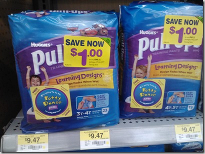 Free coupons for diapers and wipes