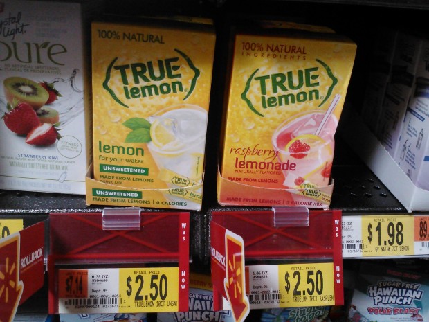 True Citrus Only $1.50 at Walmart!