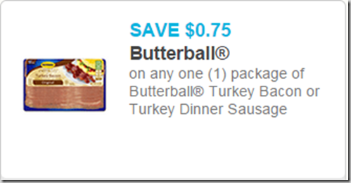 Butterball Bacon Just $1.23 at Walmart!