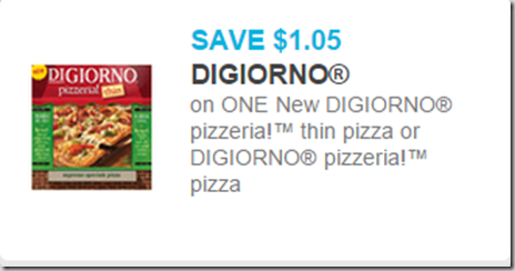 Walmart Price Match Deal: DiGiorno Pizzeria Pizzas Just $2.94!