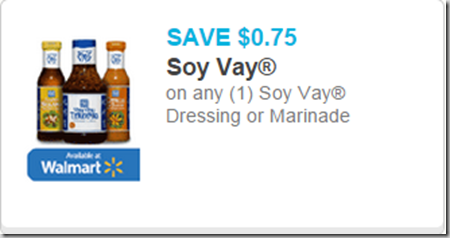 Soy Vay Dressing Just $2.23 at Walmart!