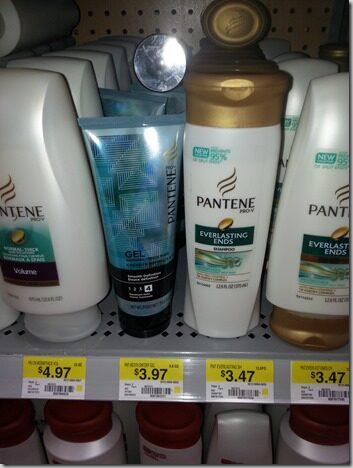 V05 Shampoo Just $.35 at Walmart!
