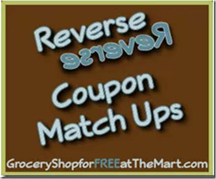 6/21 Reverse Coupon Matchups!